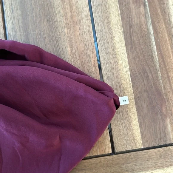 Isabel Marant Silk Top XS - Picture 5 of 7